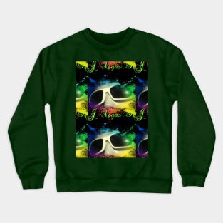 DJ VEGAS RJ FANS'S. Crewneck Sweatshirt